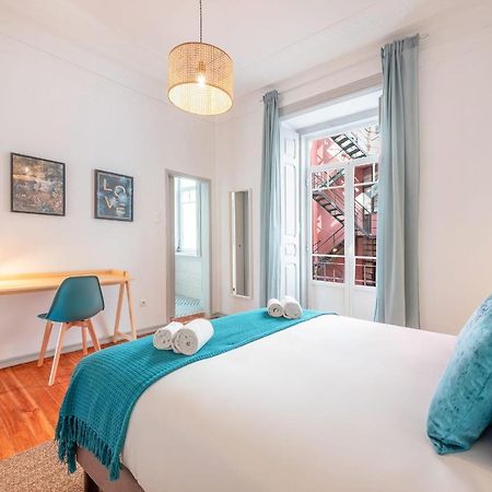 Vita Portucale ! Deluxe 3 Bedroom Apartment In Arroios Lisboa Dış mekan fotoğraf