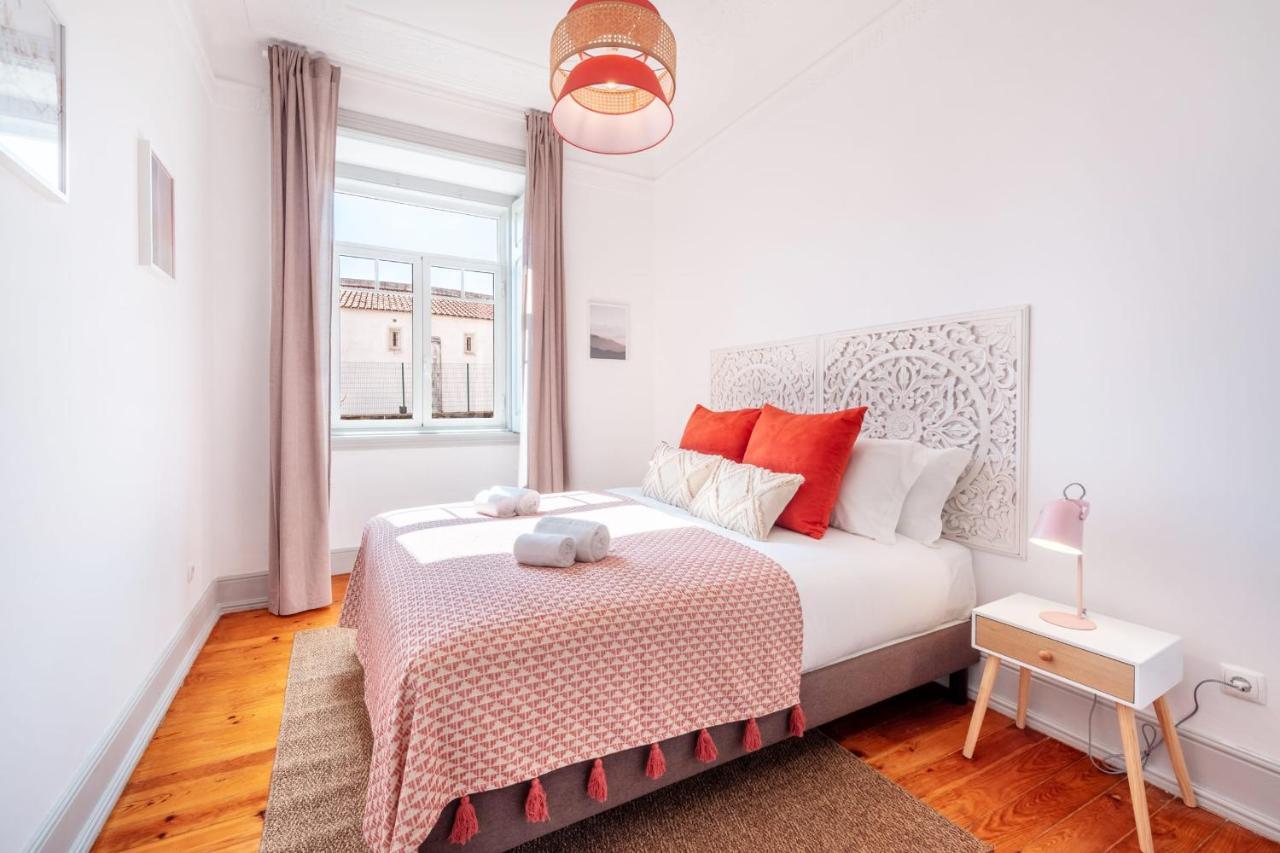 Vita Portucale ! Deluxe 3 Bedroom Apartment In Arroios Lisboa Dış mekan fotoğraf