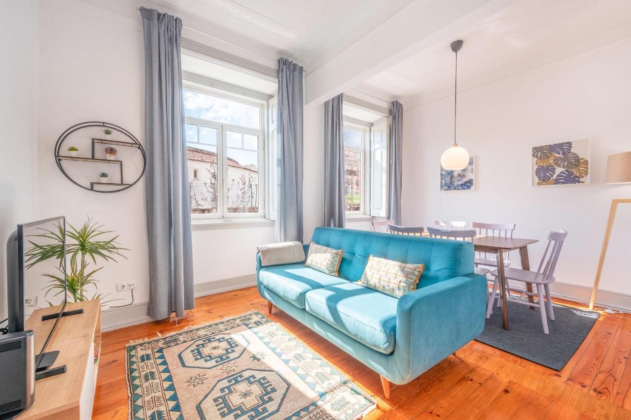 Vita Portucale ! Deluxe 3 Bedroom Apartment In Arroios Lisboa Dış mekan fotoğraf