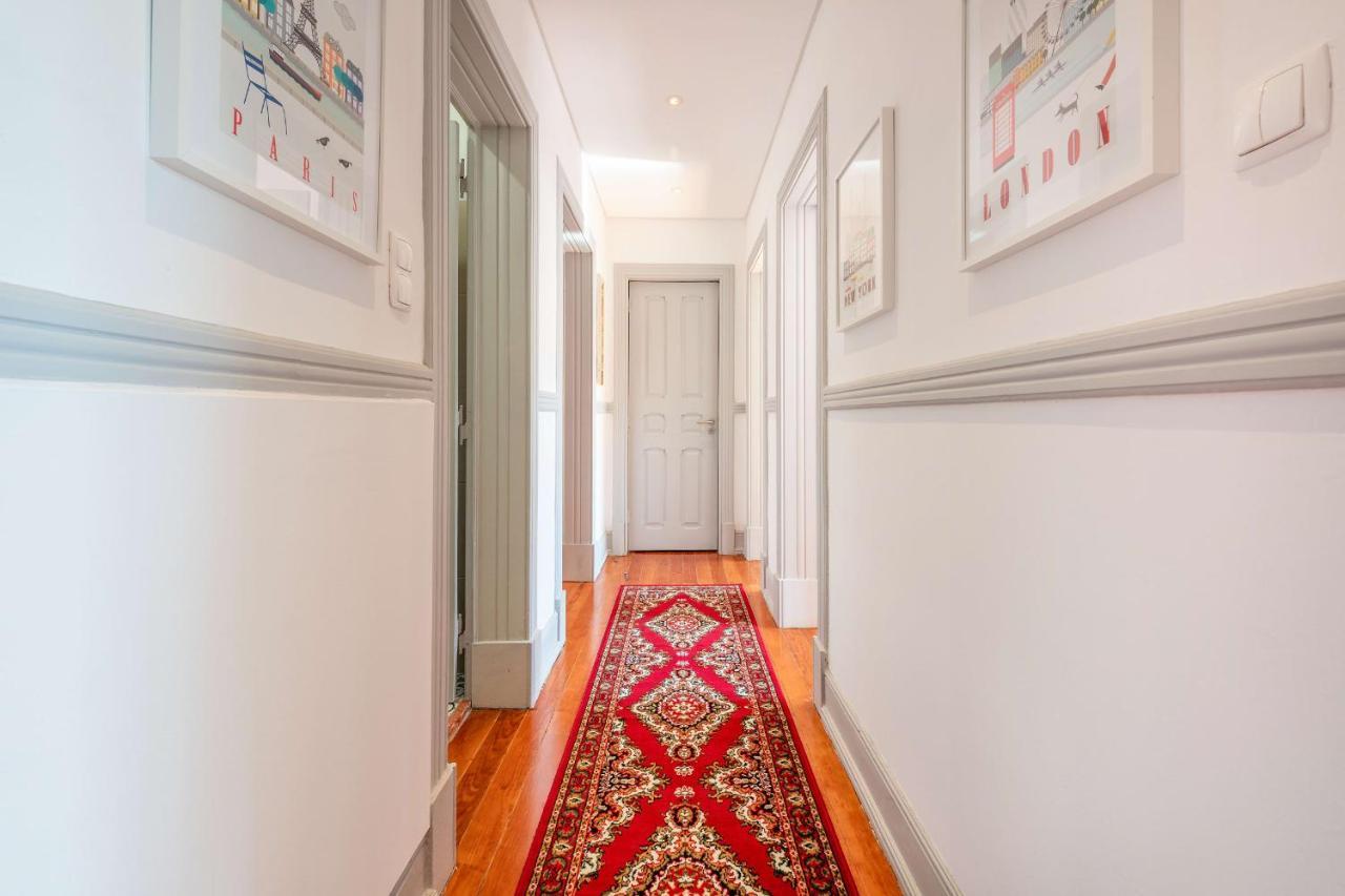 Vita Portucale ! Deluxe 3 Bedroom Apartment In Arroios Lisboa Dış mekan fotoğraf