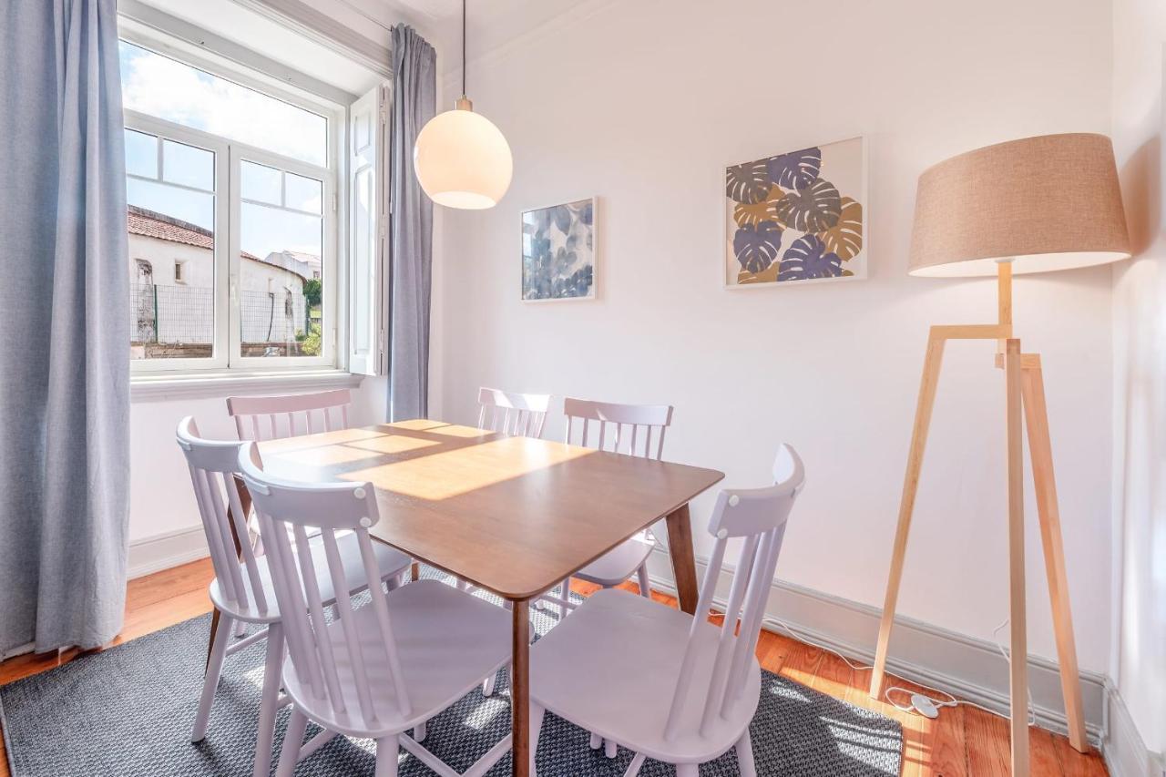 Vita Portucale ! Deluxe 3 Bedroom Apartment In Arroios Lisboa Dış mekan fotoğraf