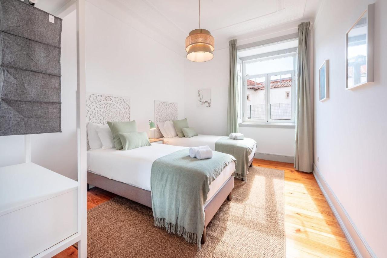 Vita Portucale ! Deluxe 3 Bedroom Apartment In Arroios Lisboa Dış mekan fotoğraf