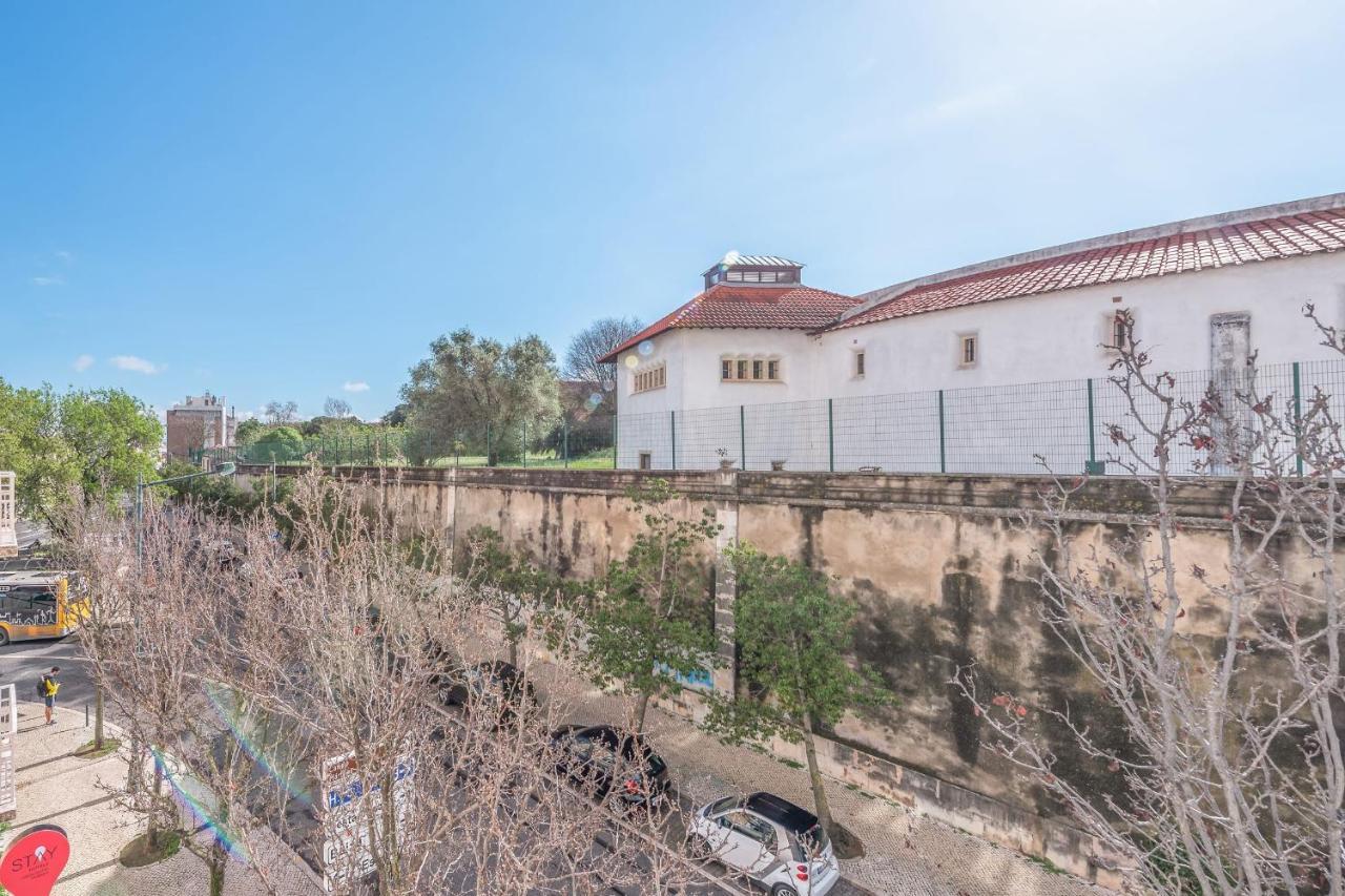 Vita Portucale ! Deluxe 3 Bedroom Apartment In Arroios Lisboa Dış mekan fotoğraf