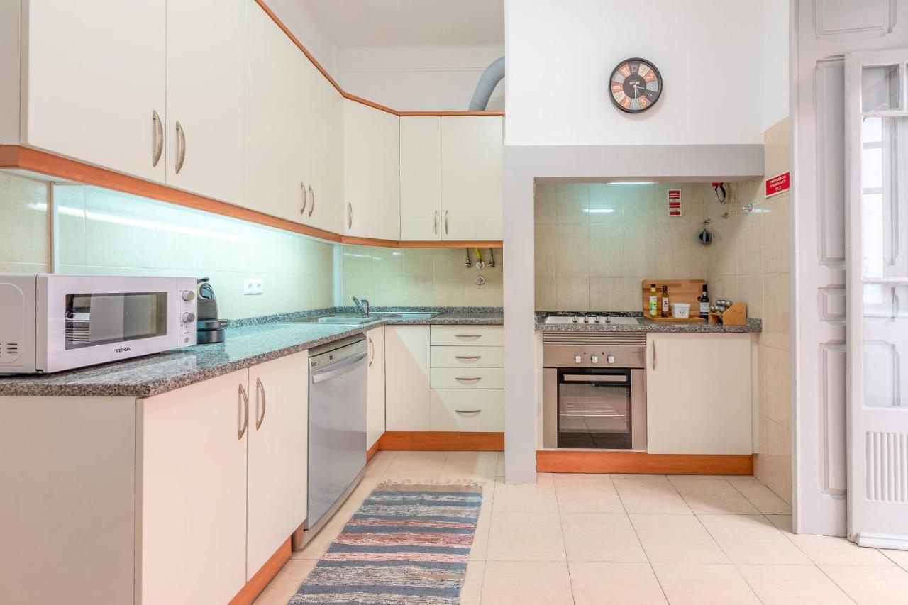 Vita Portucale ! Deluxe 3 Bedroom Apartment In Arroios Lisboa Dış mekan fotoğraf