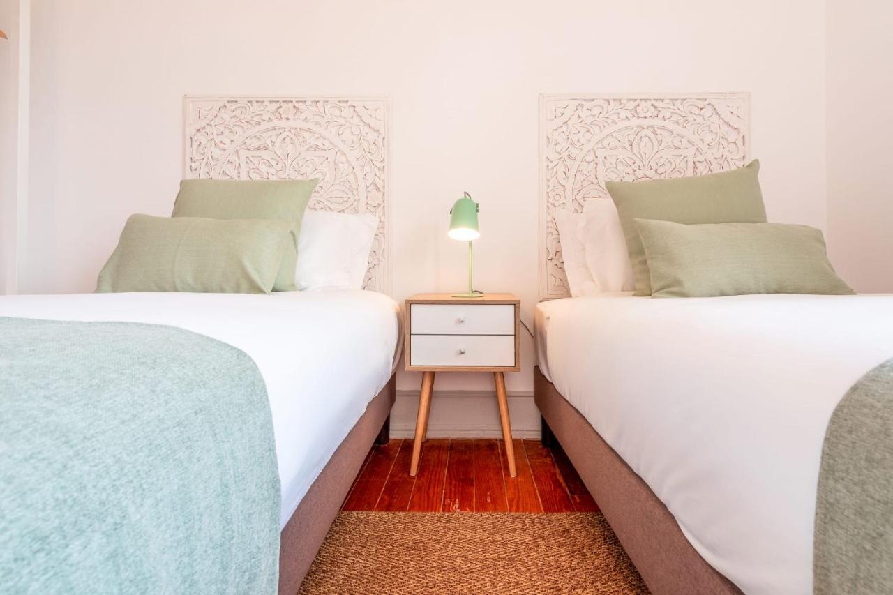 Vita Portucale ! Deluxe 3 Bedroom Apartment In Arroios Lisboa Dış mekan fotoğraf