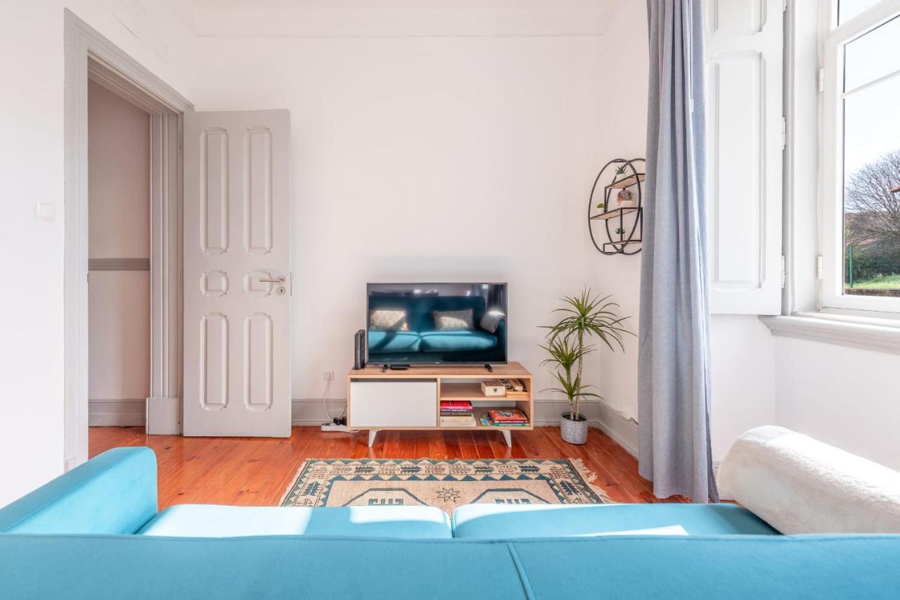 Vita Portucale ! Deluxe 3 Bedroom Apartment In Arroios Lisboa Dış mekan fotoğraf