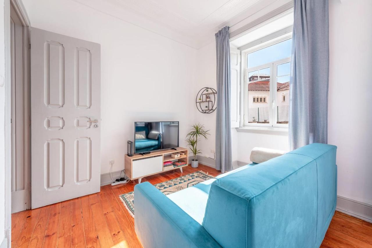 Vita Portucale ! Deluxe 3 Bedroom Apartment In Arroios Lisboa Dış mekan fotoğraf